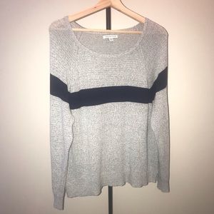 Women’s Large Grey Sweater